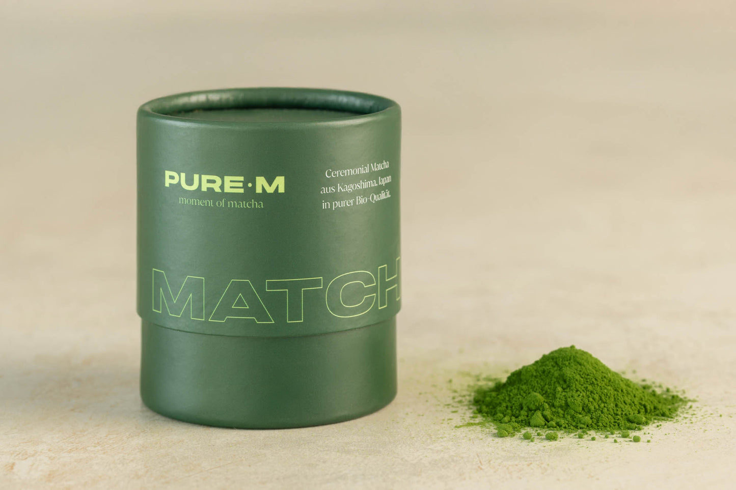 Bio Ceremonial Matcha 30g