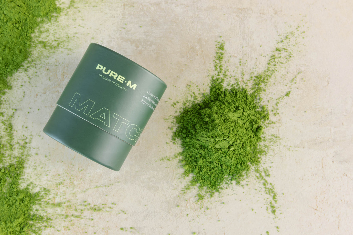 Bio Ceremonial Matcha 30g